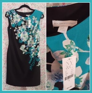 🔥 🎉HP🎉 3/$70 *NWT* NY & Co. Womens Dress